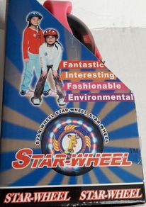 New unopened wheels for shoes