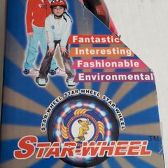 New unopened wheels for shoes