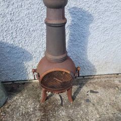chiminea