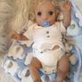 Reborns By Laura.  Sweetie Pie.  Little Bundles Of Cuteness.  Mini 16inch Reborn Doll.  Welcome To View Image 2