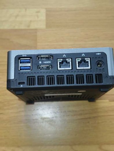Mini PC (Minisforum)Ryzen 5 | 32GB RAM | 512GB SSD | Windows 11 Pro