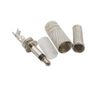 3.5mm Metal Audio Mono Plug Connector Image 2