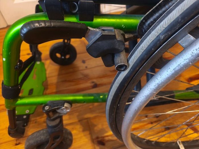 wheelchair OttoBock Avantgarde CS