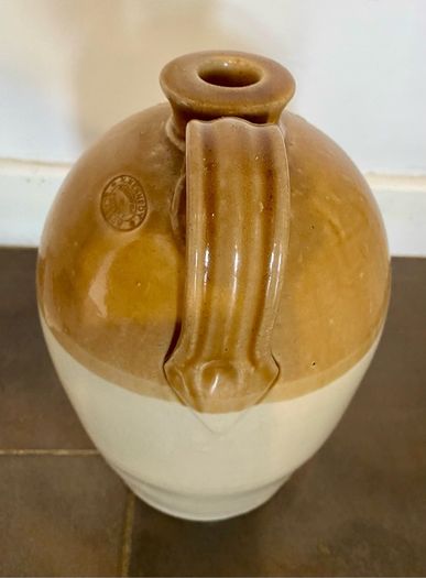 Rare Roscommon Stoneware Flagon