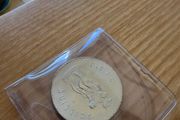 1966 Silver 10 Shilling (Pearse) - Choice Uncirculated - 1916 Commemorative