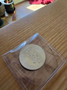 1966 Silver 10 Shilling (Pearse) - Choice Uncirculated - 1916 Commemorative