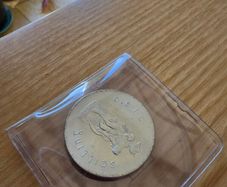 1966 Silver 10 Shilling (Pearse) - Choice Uncirculated - 1916 Commemorative