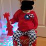 Agatha Ruiz De La Prada Set Age 18 months Image 4
