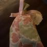 Vintage 80's Laura Ashley Pot Pourri Bag. Image 2