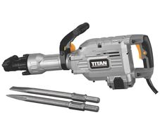 Titan 16.4kg Electric Concrete Breaker