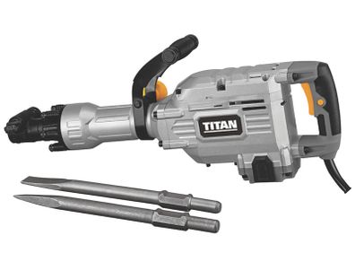 Titan 16.4kg Electric Concrete Breaker