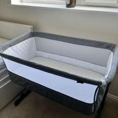 FREE Babylo Cozi Sleeper Next to Me and Mattress