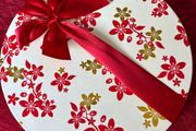 Pretty Box Diameter 28cm