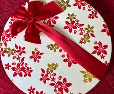 Pretty Box Diameter 28cm