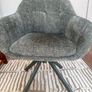 Kave home Swivel Chair Image 3