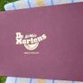 Brand New Dr Martens Made in England Grey Nubuck Leather Shoes - Size 8 UK Image 10