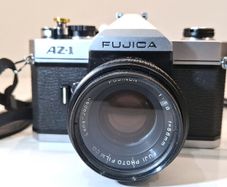 Fujica AZ-1 kit
