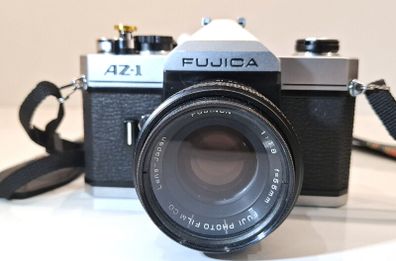 Fujica AZ-1 kit