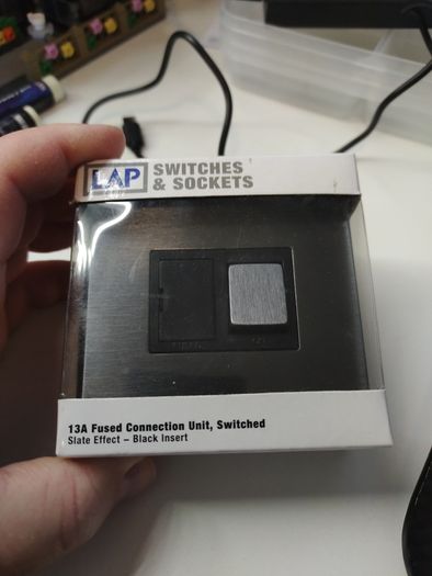 13A Fused Switch