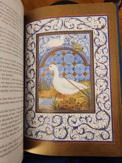 THE FAIRY TALES OF OSCAR WILDE. ILLUSTRATED BY ISABELLA BRENT. Beautiful illustrated large volume hardback in very good condition.