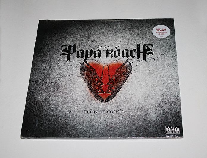 Papa Roach The Best of Papa Roach