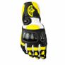 Premium Genuine Leather Motorcycle Riding Gloves Winter Touring & Sports Bike Gloves Image 2
