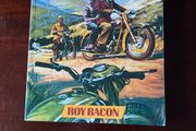 BSA Twin Restoration by Roy Bacon