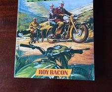BSA Twin Restoration by Roy Bacon