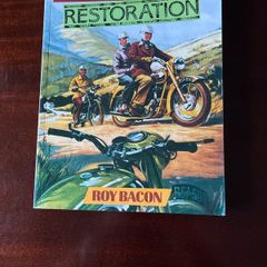 BSA Twin Restoration by Roy Bacon