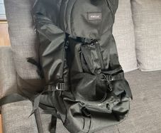 Backpack for travel 50L.