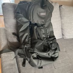 Backpack for travel 50L.
