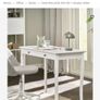 White Desk Image 3