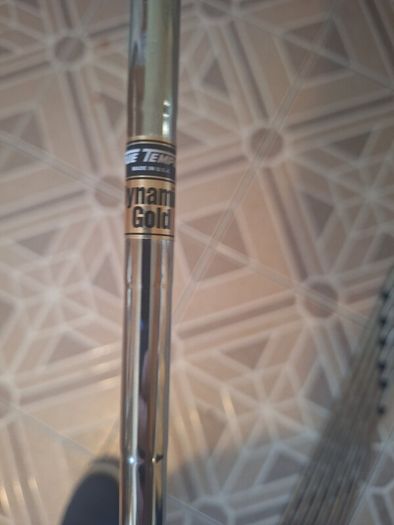 Titleist T100s irons