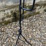 Gorgeous Cast Iron Candle Holder Image 9