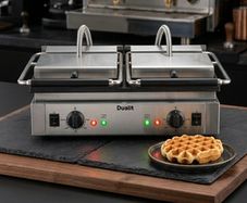 dualit double pannini press