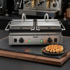 dualit double pannini press