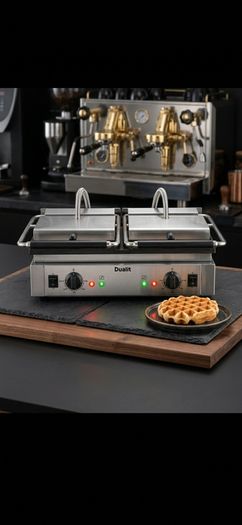 dualit double pannini press