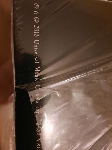 THE TEA PARTY: The Edges of Twilight (Double LP Canadian Repress from 2015) (BRAND NEW-SEALED)