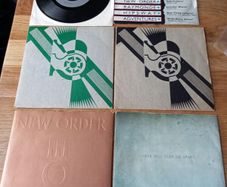 New Order Records