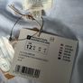 dress midi blue white stripes cotton Mountain Warehouse size 12 new Image 10