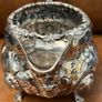 An Exceptional Victorian Irish Sterling Silver Milk Jug Dublin, 1857 Image 3