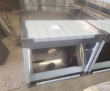 Professional Stainless Steel Exhaust Canopy-2