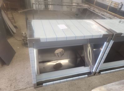 Professional Stainless Steel Exhaust Canopy-2
