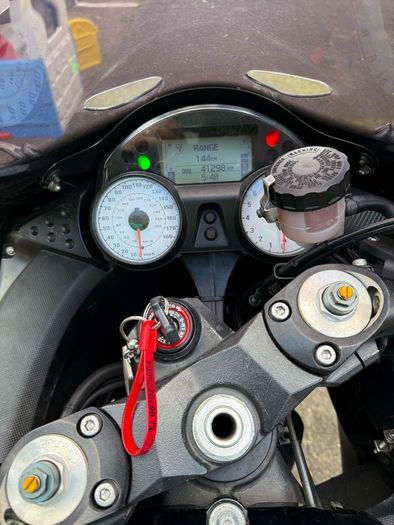 2011 Kawasaki ZZR 1400