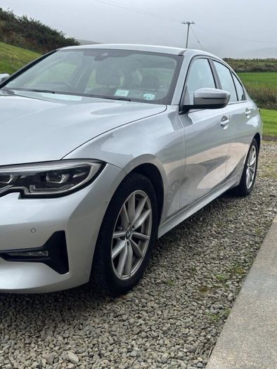 BMW 3-Series 318d Diesel Auto 2019  360 Camera