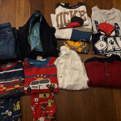 baby boy bundle 18-24M