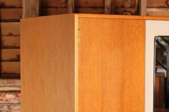 Vintage G Plan Wardrobe