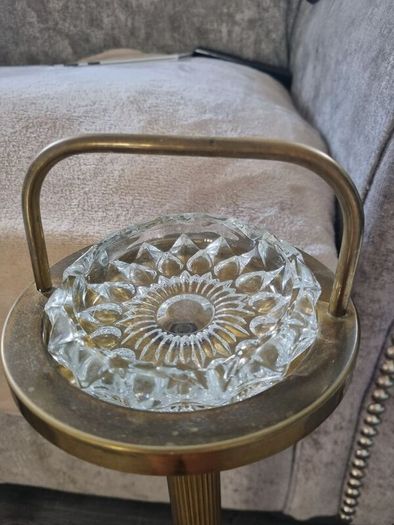 vintage Ashtray Stand