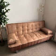 Sofa bed 1-3 seater click-clack