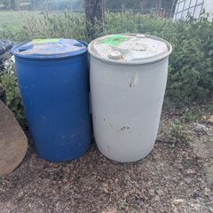 Barrels, 200 litre